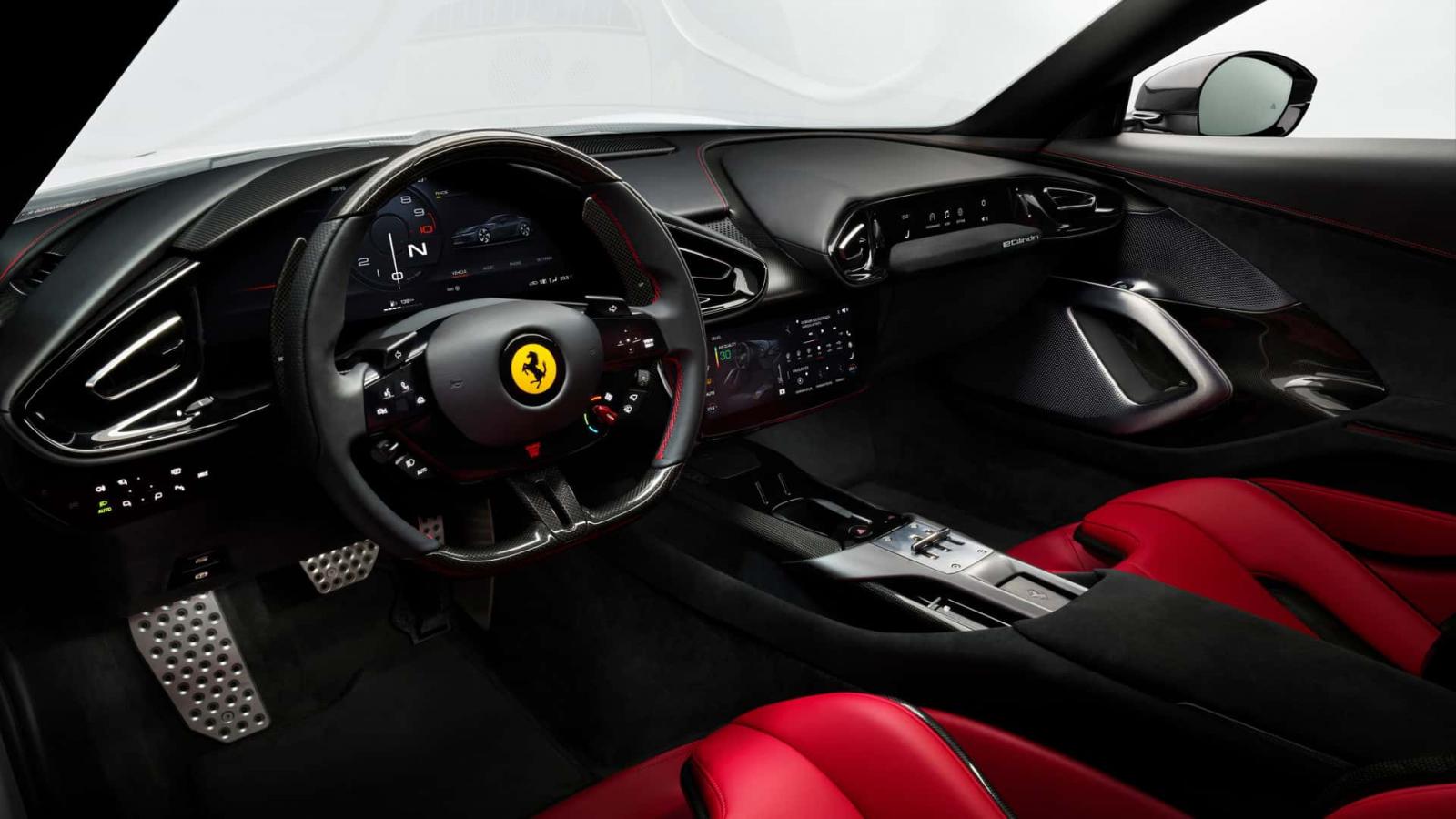 Ντεμπούτο για τη νέα Ferrari 12Cilindri με V12 μοτέρ και 830 άλογα